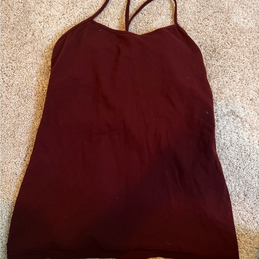 Women's Lulu Workout Top